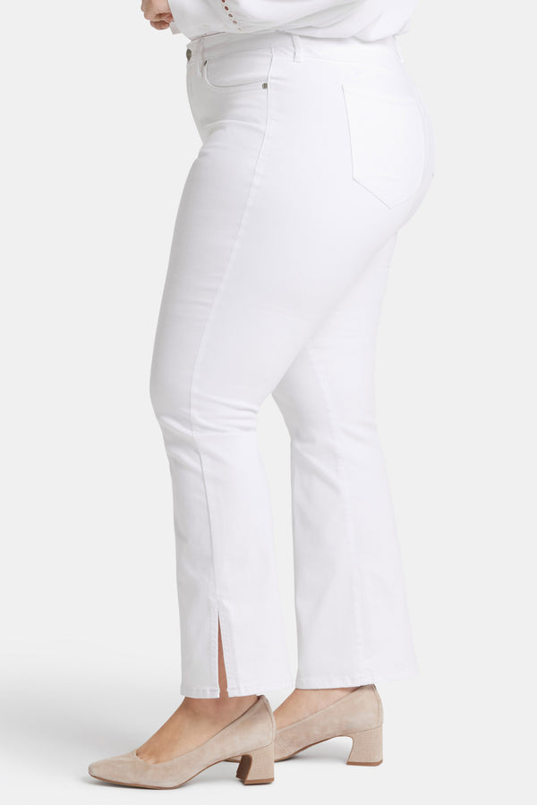 Nydj Barbara Bootcut Jeans In Plus Size