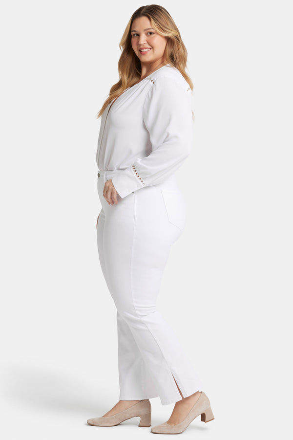 Nydj Barbara Bootcut Jeans In Plus Size