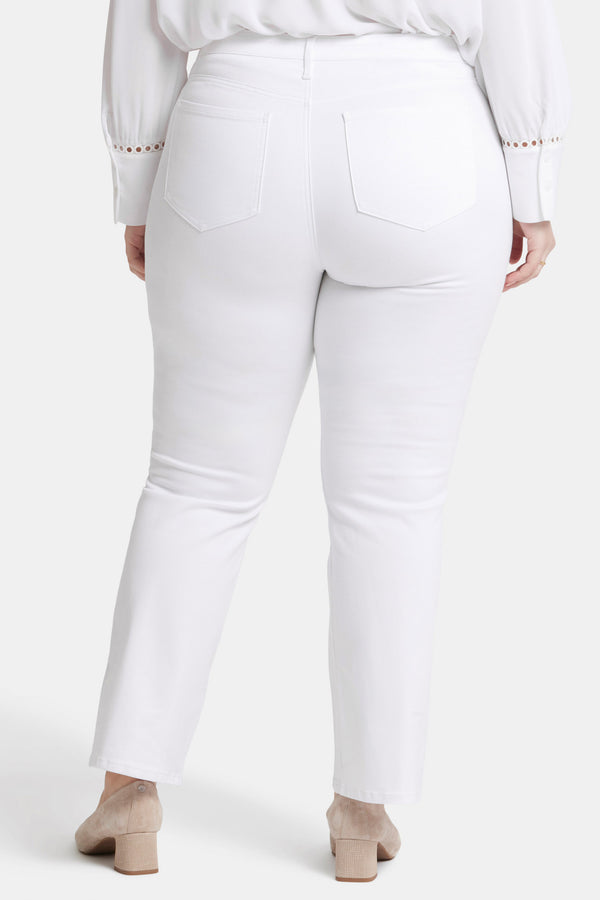 nydj Barbara Bootcut Jeans In Plus Size