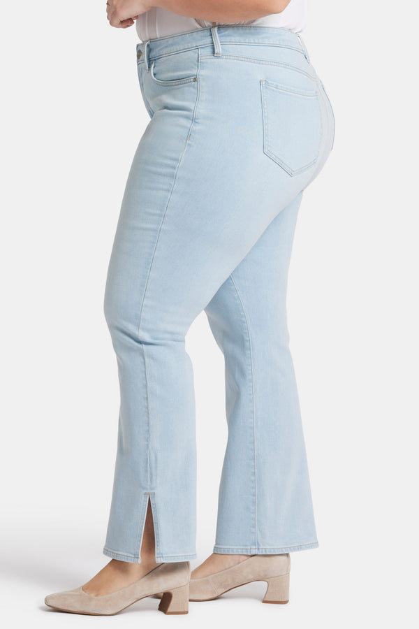 Nydj Barbara Bootcut Jeans In Plus Size