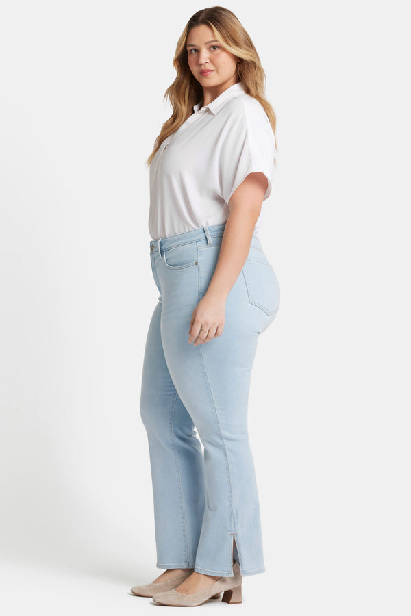 Nydj Barbara Bootcut Jeans In Plus Size