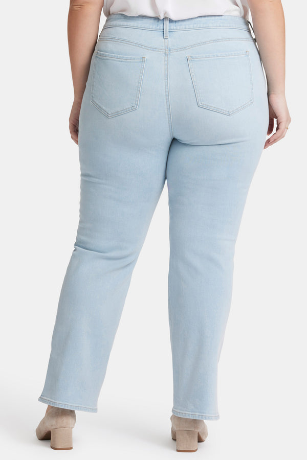 nydj Barbara Bootcut Jeans In Plus Size