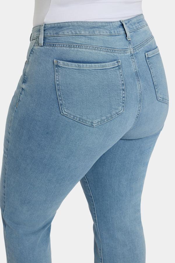 Nydj Barbara Bootcut Jeans In Plus Size