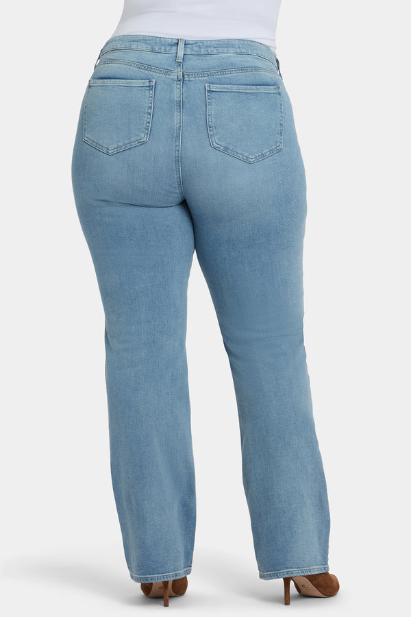 nydj Barbara Bootcut Jeans In Plus Size