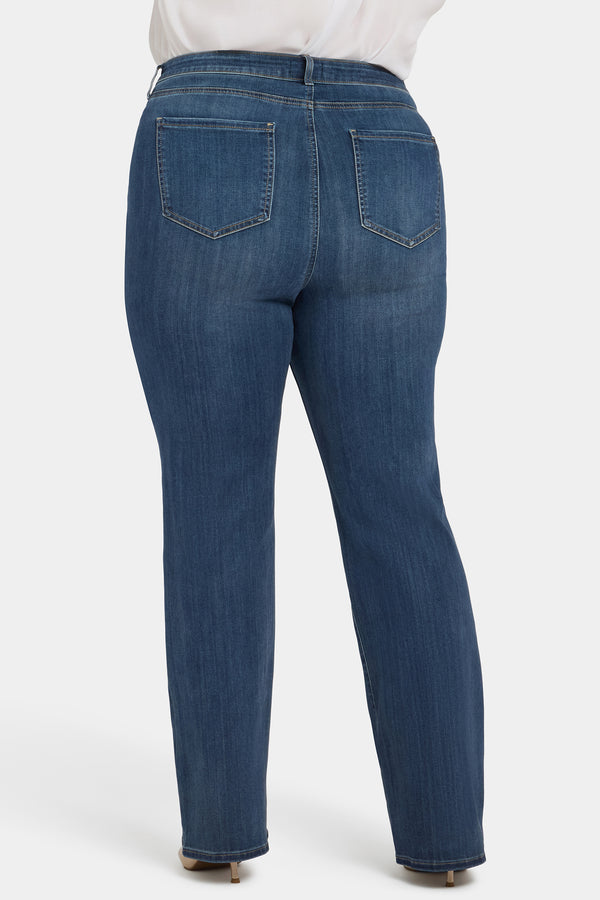 nydj Barbara Bootcut Jeans In Plus Size