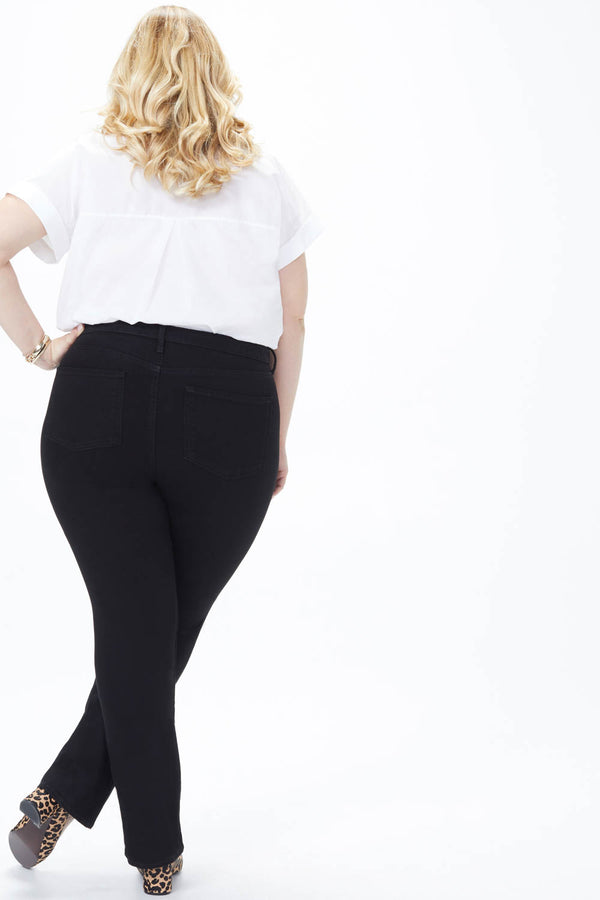 Nydj Barbara Bootcut Jeans In Plus Size