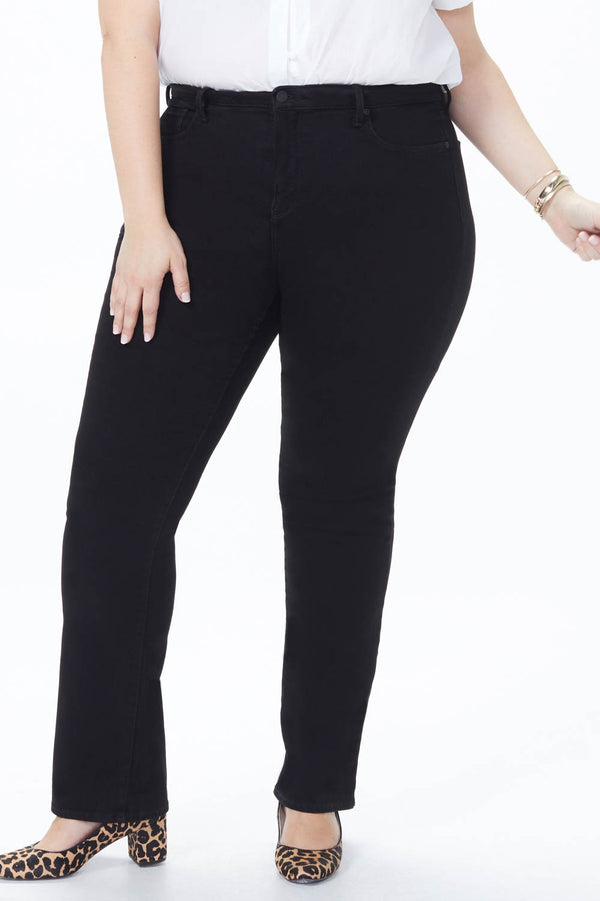 Nydj Barbara Bootcut Jeans In Plus Size
