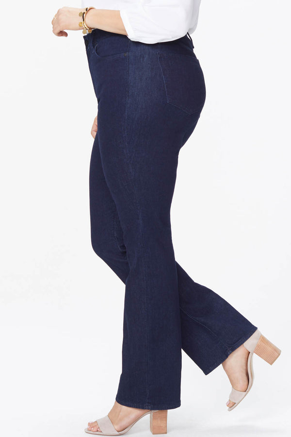 Nydj Barbara Bootcut Jeans In Plus Size