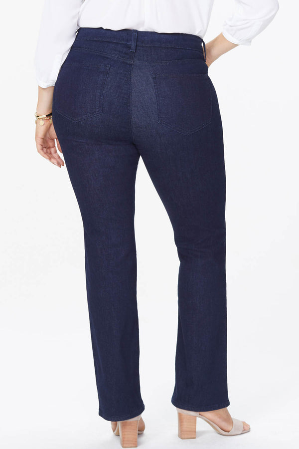 Nydj Barbara Bootcut Jeans In Plus Size