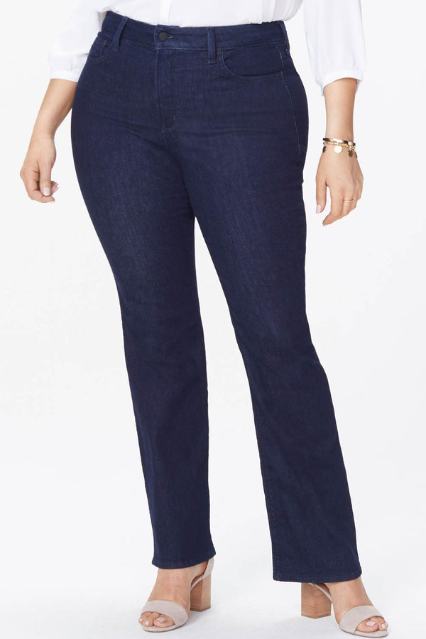 nydj Barbara Bootcut Jeans In Plus Size