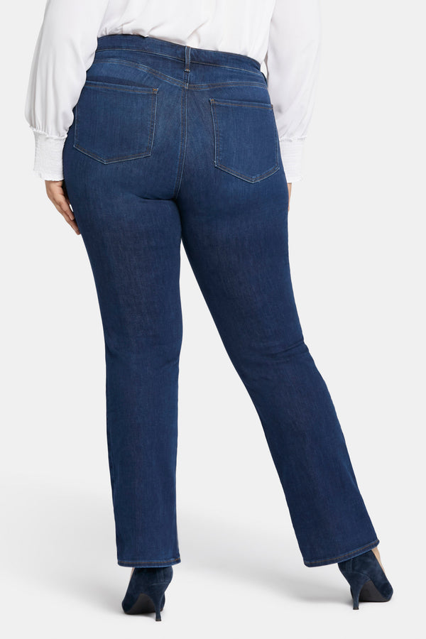 nydj Barbara Bootcut Jeans In Plus Size