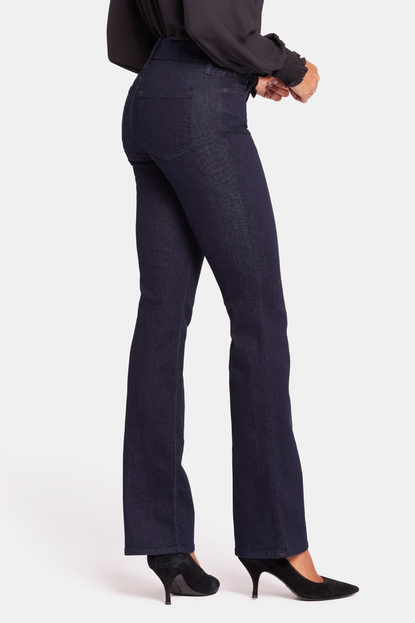 nydj Barbara Bootcut Jeans In Tall