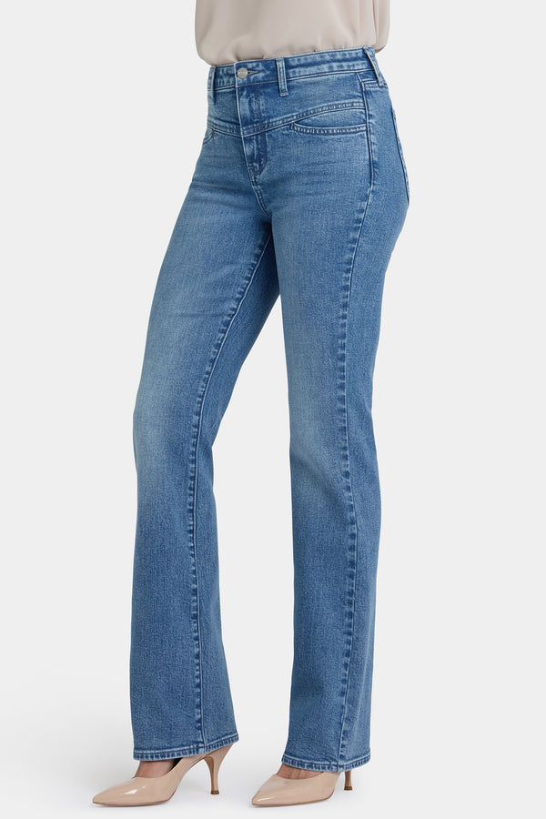 Nydj Barbara Bootcut Jeans
