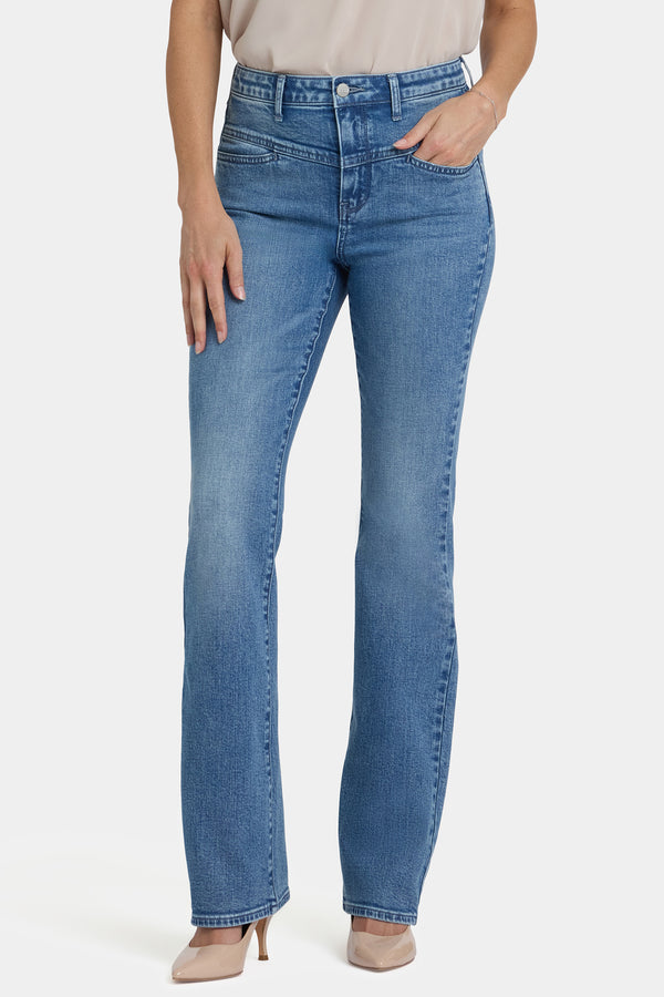 Nydj Barbara Bootcut Jeans