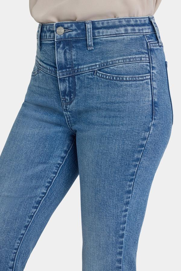 nydj Barbara Bootcut Jeans