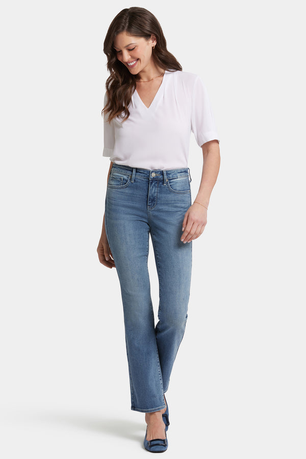 Nydj Barbara Bootcut Jeans