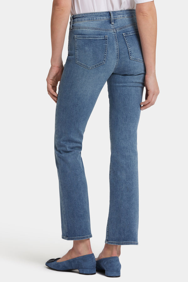 nydj Barbara Bootcut Jeans