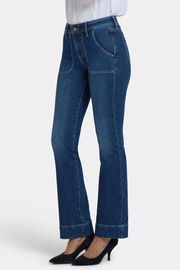 Nydj Barbara Bootcut Jeans