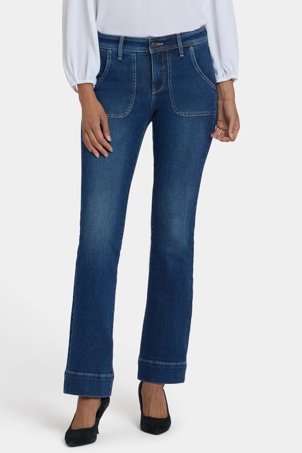 Nydj Barbara Bootcut Jeans