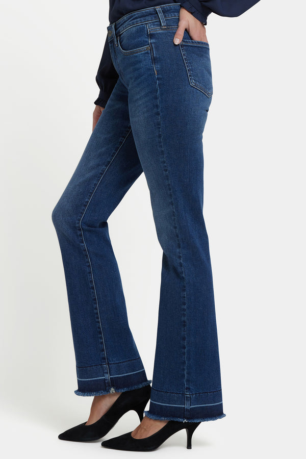 Nydj Barbara Bootcut Jeans