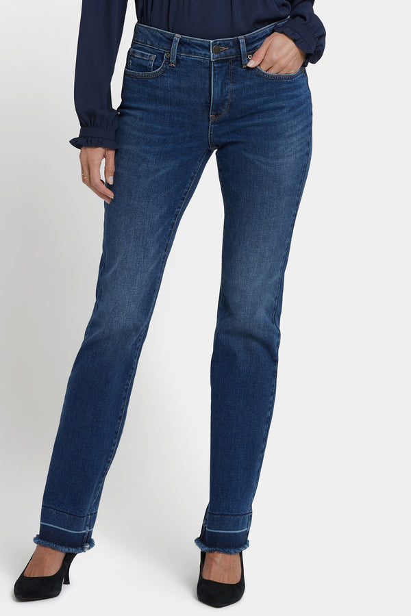 Nydj Barbara Bootcut Jeans