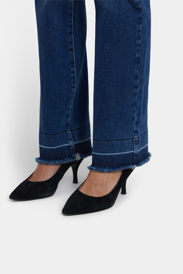 nydj Barbara Bootcut Jeans