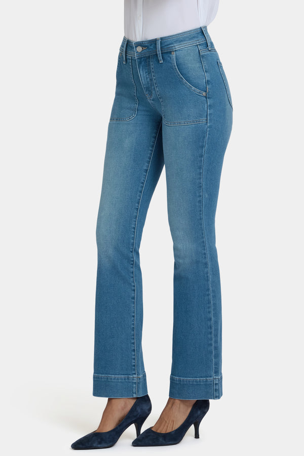 Nydj Barbara Bootcut Jeans