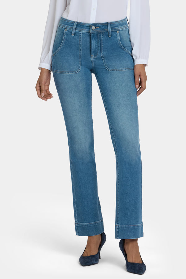 Nydj Barbara Bootcut Jeans