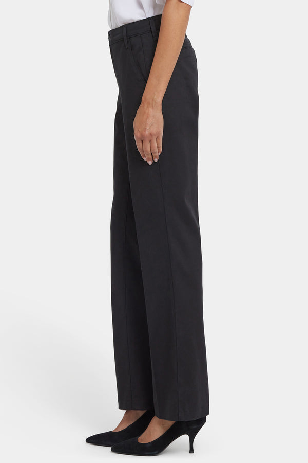 Nydj Barbara Bootcut Trouser Pants