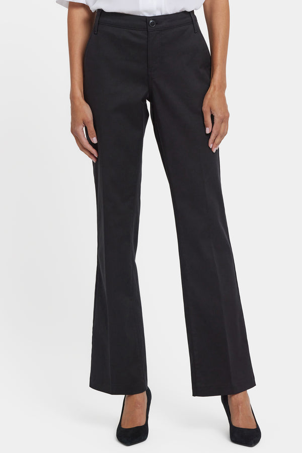 Nydj Barbara Bootcut Trouser Pants