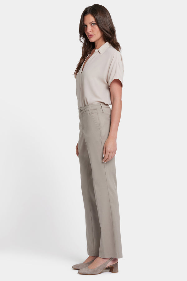 Nydj Barbara Bootcut Trouser Pants