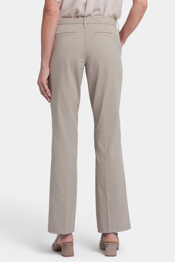 nydj Barbara Bootcut Trouser Pants