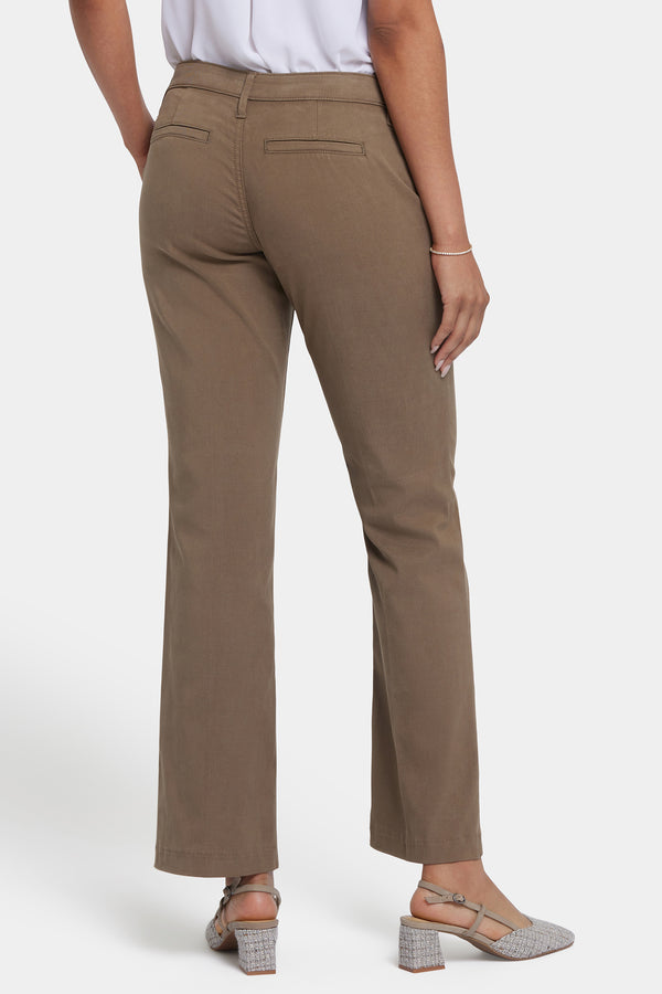 nydj Barbara Bootcut Trouser Pants