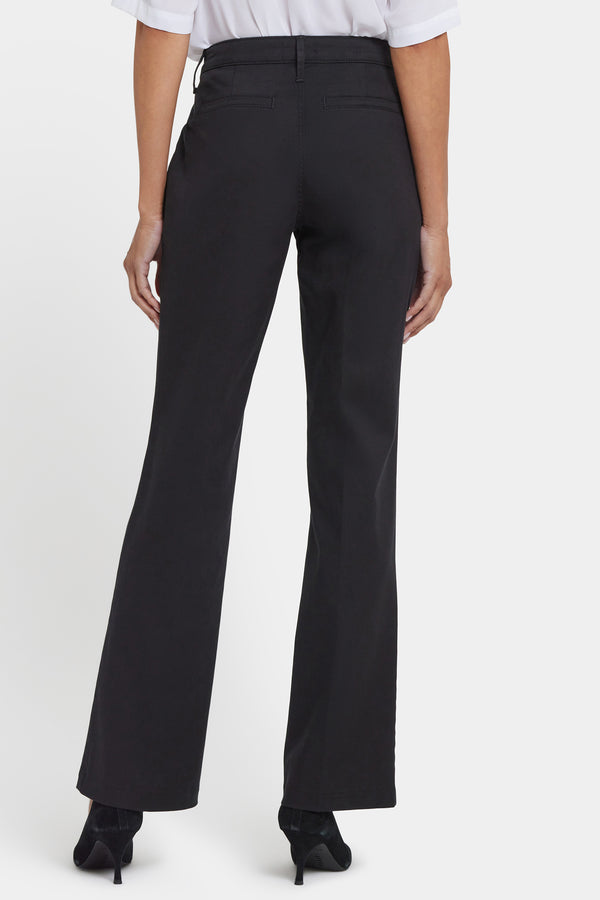 nydj Barbara Bootcut Trouser Pants