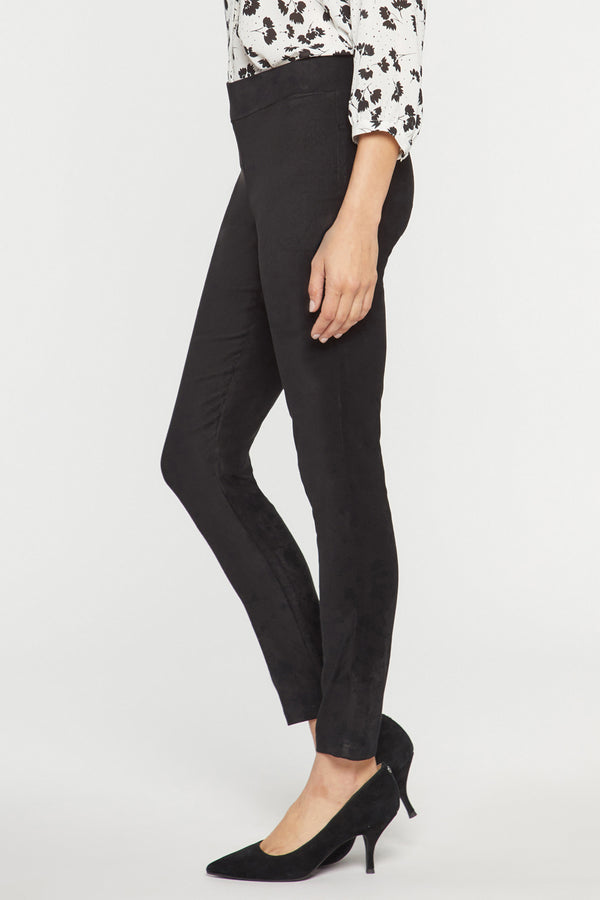 Nydj Basic Legging Pants In Petite