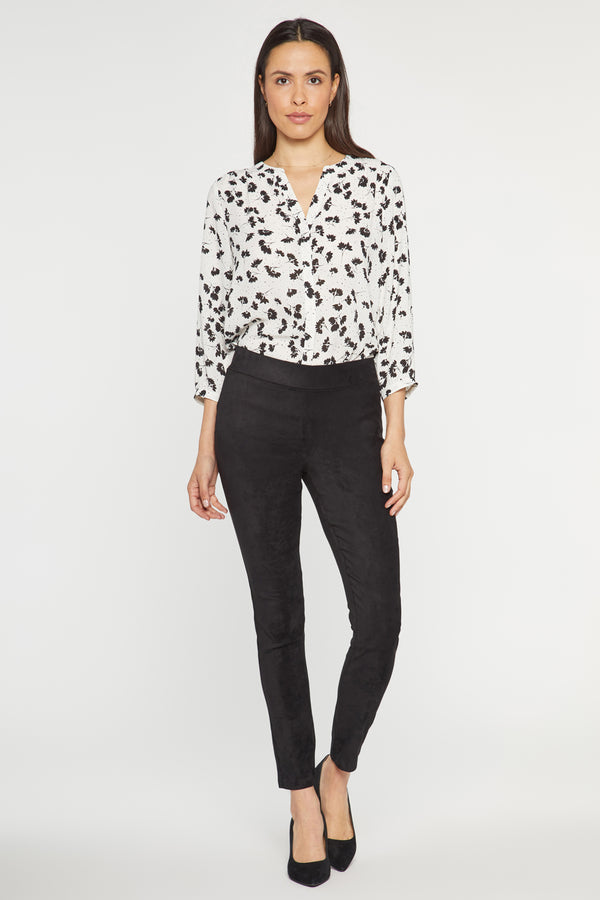 Nydj Basic Legging Pants In Petite