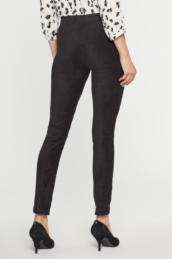nydj Basic Legging Pants In Petite