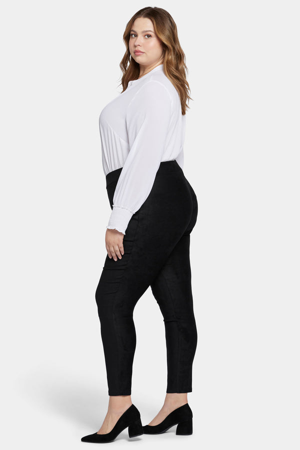 Nydj Basic Legging Pants In Plus Size