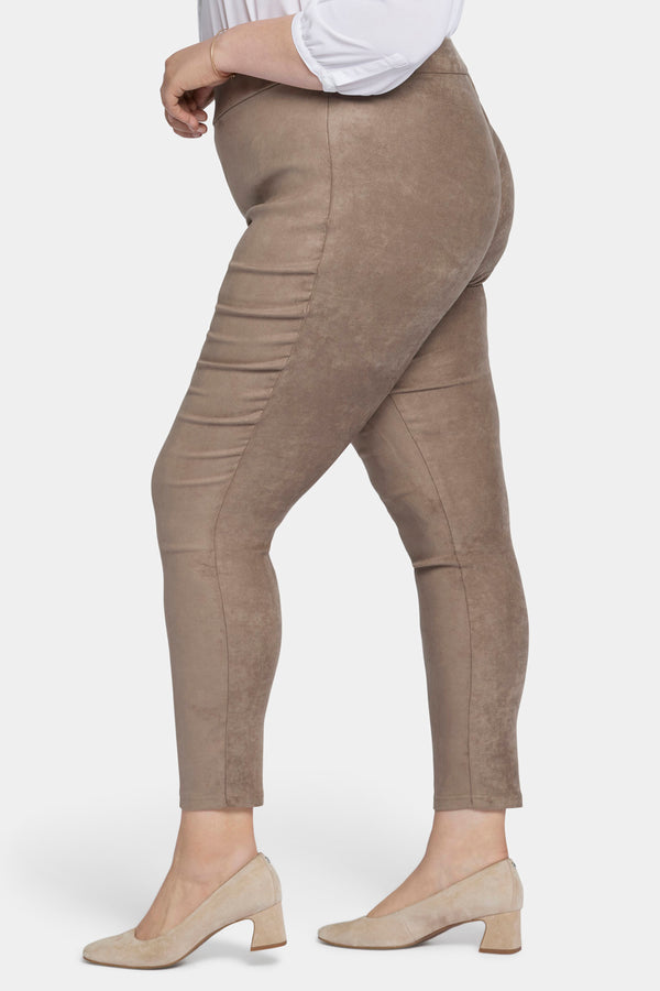 Nydj Basic Legging Pants In Plus Size