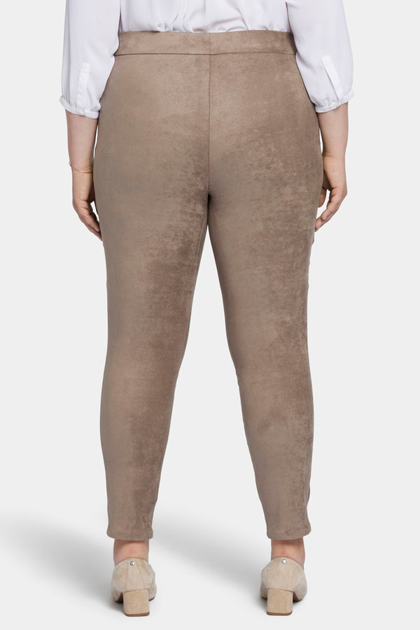 nydj Basic Legging Pants In Plus Size