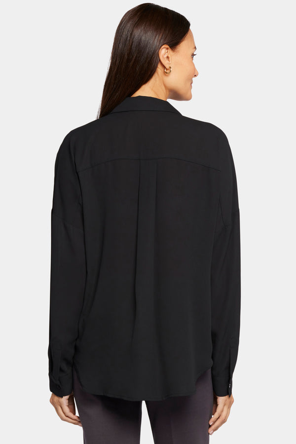 nydj Becky Blouse