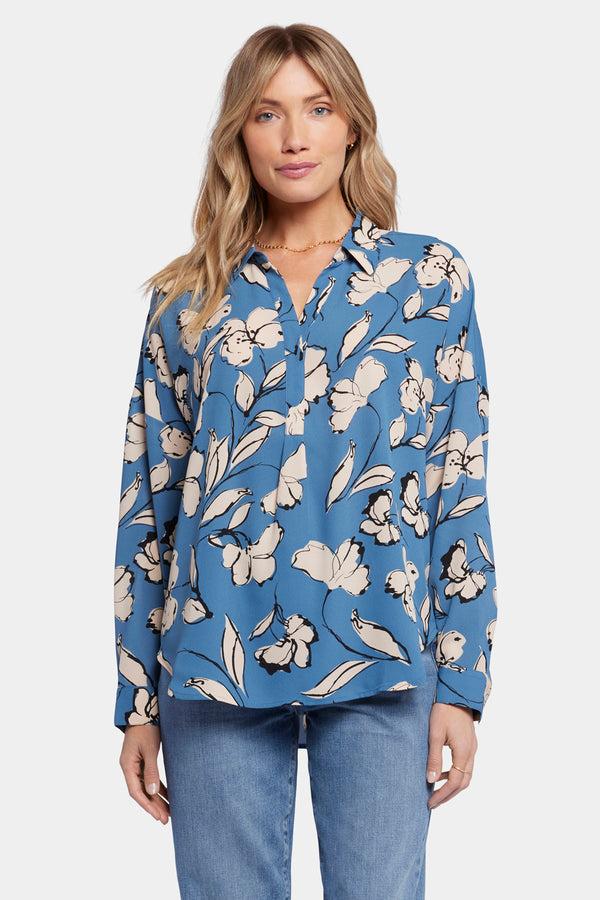 Nydj Becky Blouse