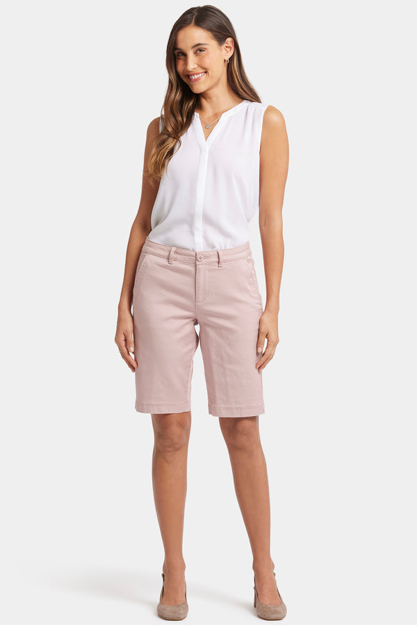 Nydj Bermuda Shorts