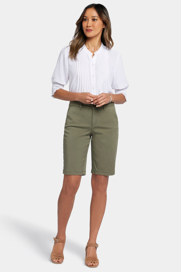 Nydj Bermuda Shorts