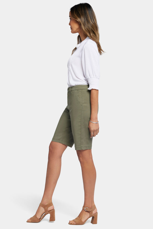 Nydj Bermuda Shorts
