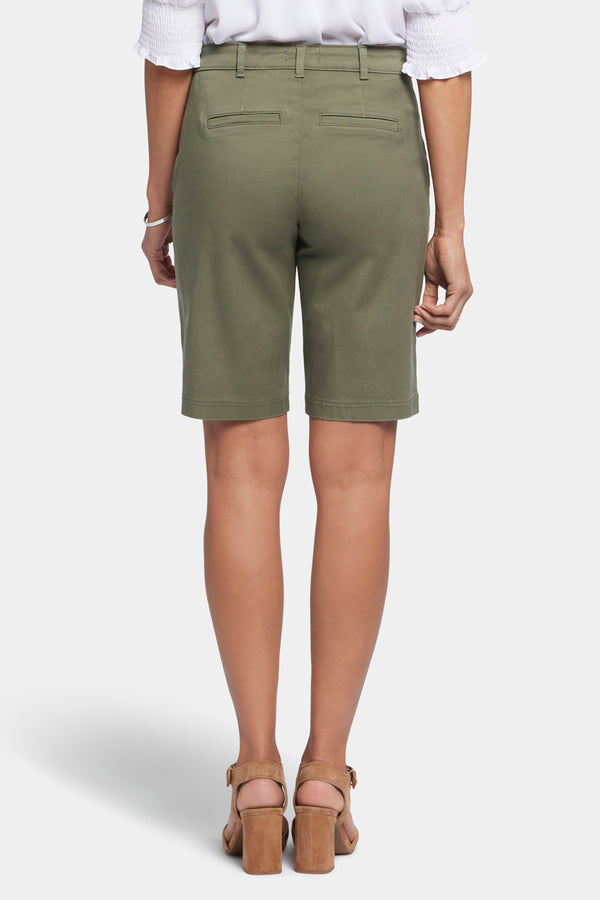 nydj Bermuda Shorts