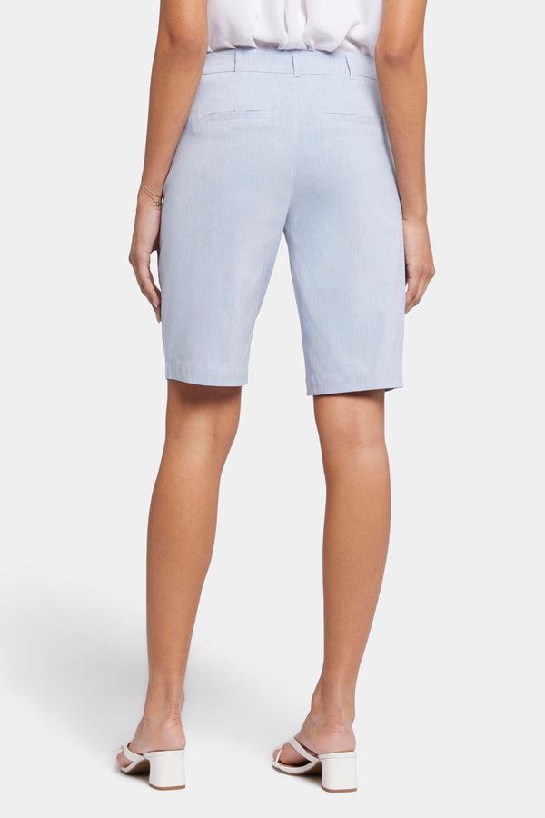 nydj Bermuda Shorts