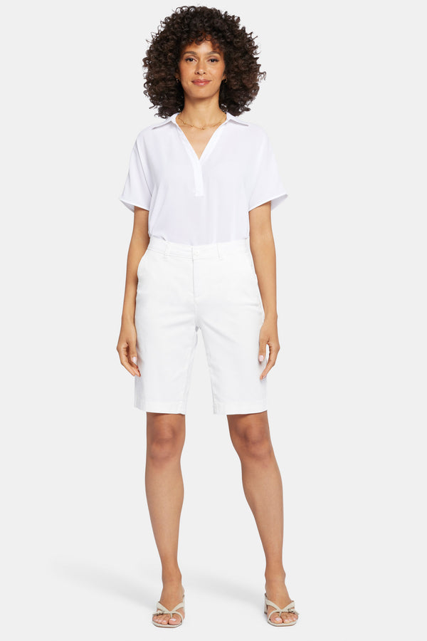 Nydj Bermuda Shorts