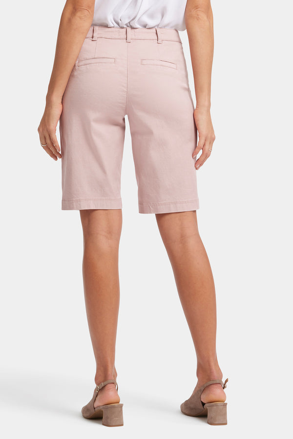 nydj Bermuda Shorts