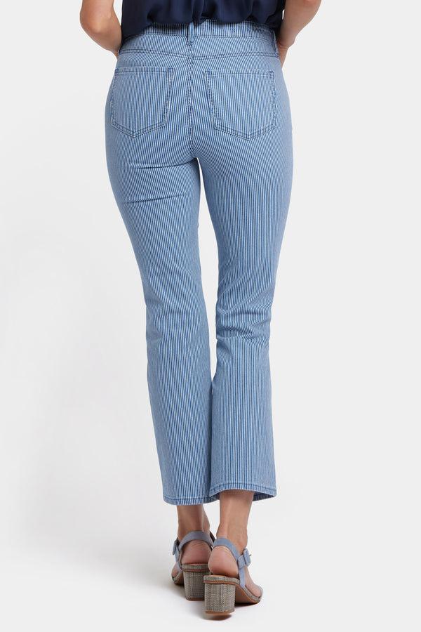 Nydj Billie Mini Bootcut Ankle Jeans